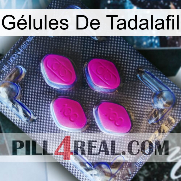 Gélules De Tadalafil 02